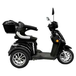 Triciclo Elétrico Alpha