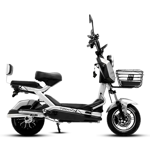 Trixx Raptor Pró - Branco