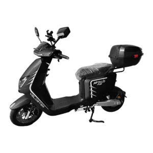 Veloster Apollo RS - Preto