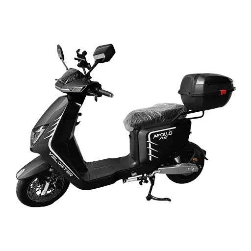 Veloster Apollo RS - Preto