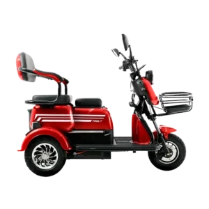 Triciclo Elétrico Lupy