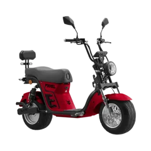 Zumpy Pixxel - Vermelho