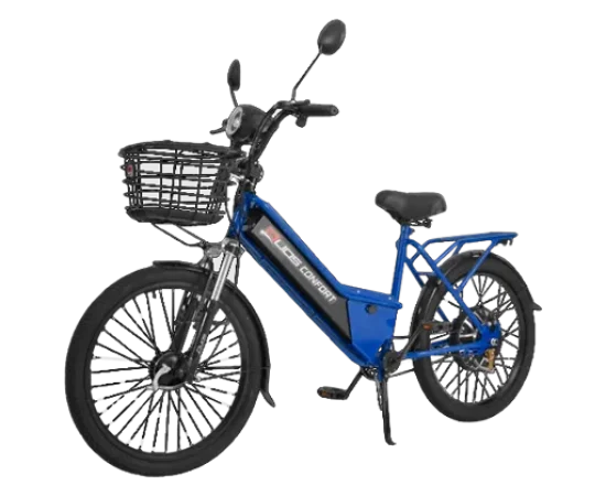 Duos Confort - Azul 1