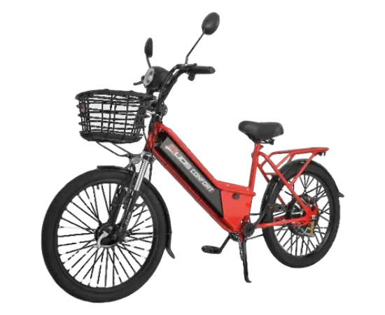 Duos Confort - Vermelho 1
