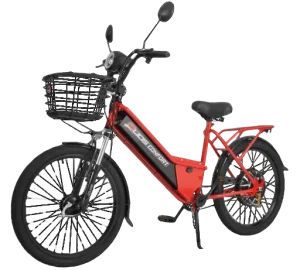 Duos Confort - Vermelho