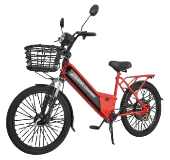 Duos Confort - Vermelho