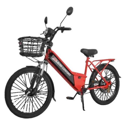 Duos Confort - Vermelho