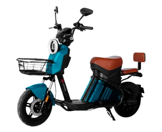 Duos E-Trek - Azul Claro 1