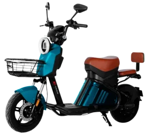 Duos E-Trek - Azul Claro