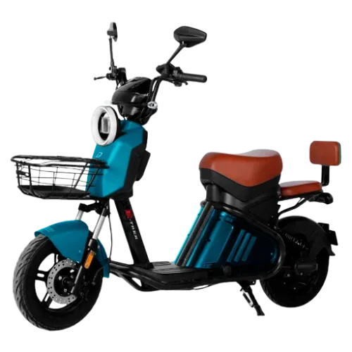 Duos E-Trek - Azul Claro