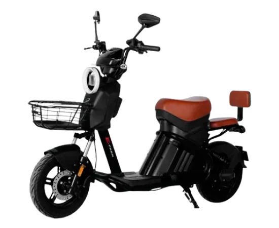 Duos E-Trek - Preto 1