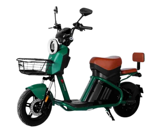 Duos E-Trek - Verde Militar 1