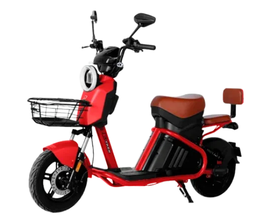 Duos E-Trek - Vermelho 1