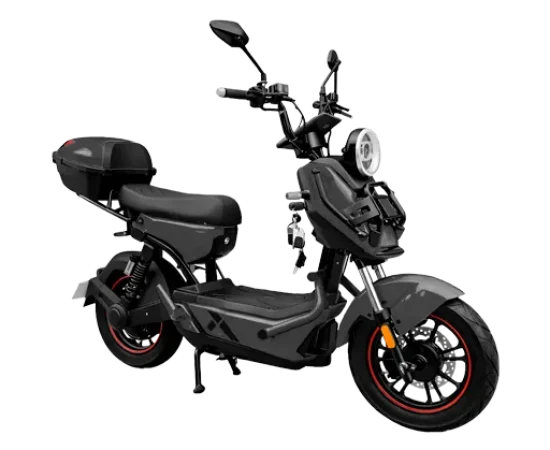 Nexor Trixx - Prata1