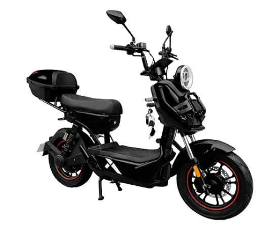 Nexor Trixx - Preto1