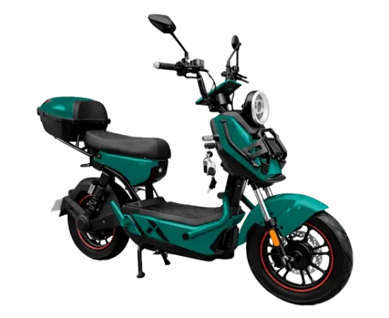 Nexor Trixx - Verde1