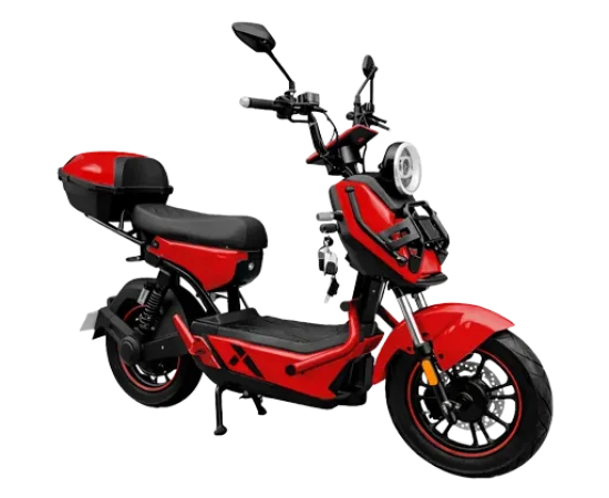 Nexor Trixx - Vermelho1