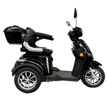 Triciclo Elétrico Alpha