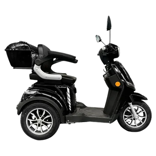 Triciclo Elétrico Alpha