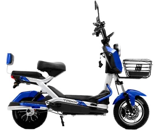 Trixx Raptor Pró - Azul