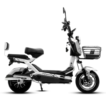 Trixx Raptor Pró - Branco