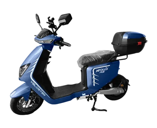 Veloster Apollo RS - Azul