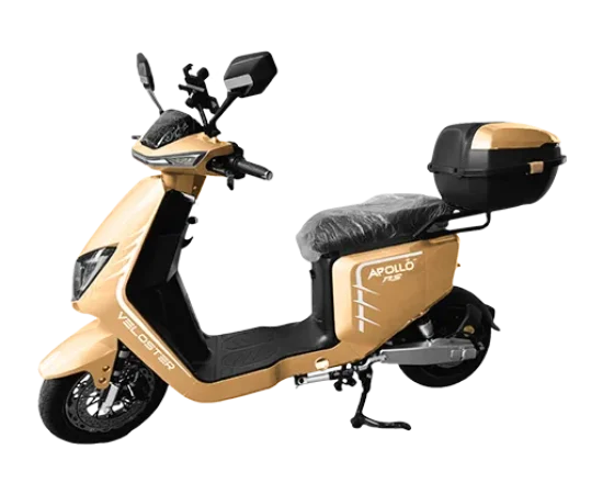 Veloster Apollo RS - Bege