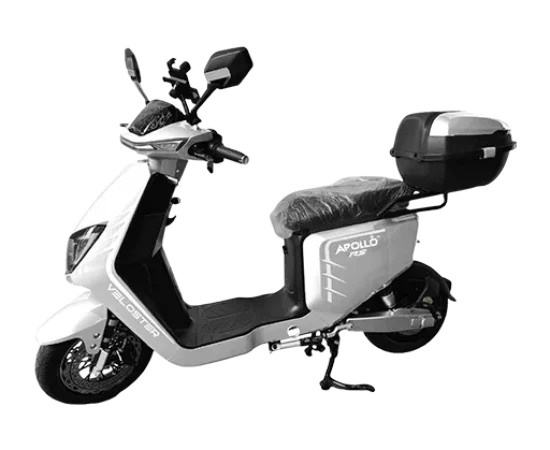 Veloster Apollo RS - Branco