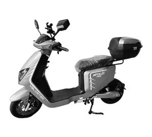 Veloster Apollo RS - Cinza Claro