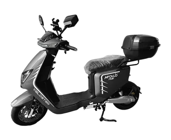 Veloster Apollo RS - Cinza Escuro