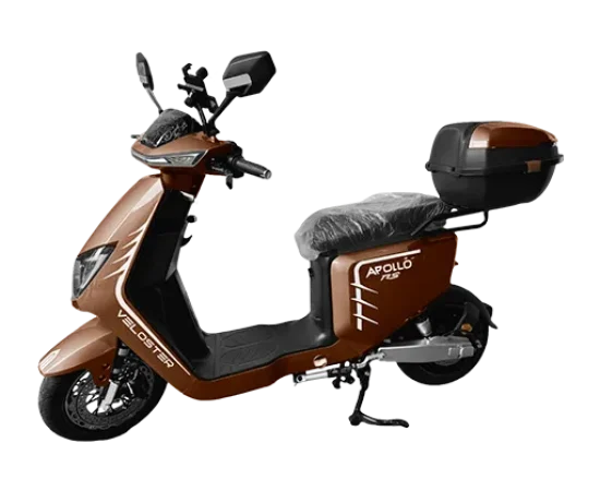 Veloster Apollo RS - Marrom