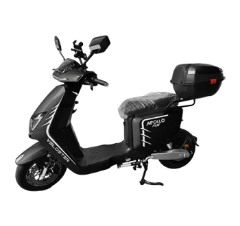 Veloster Apollo RS - Preto