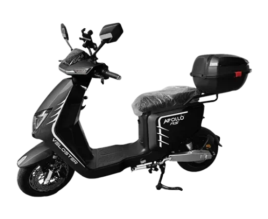 Veloster Apollo RS - Preto