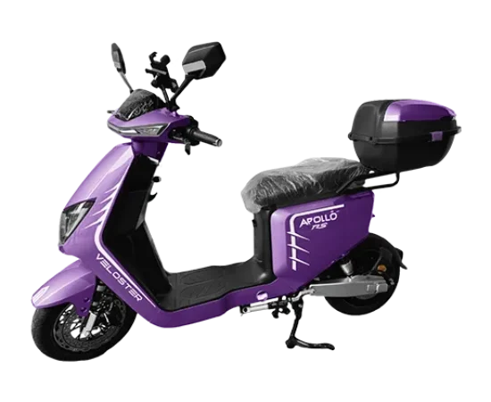 Veloster Apollo RS - Roxo