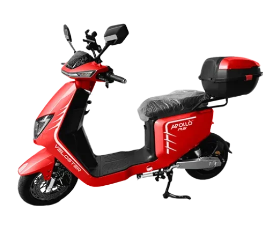 Veloster Apollo RS - Vermelho