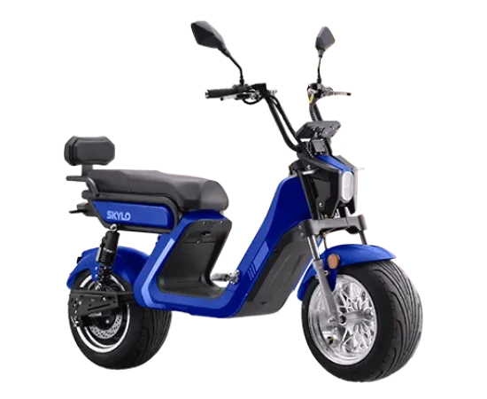 Veloster Skylo - Azul