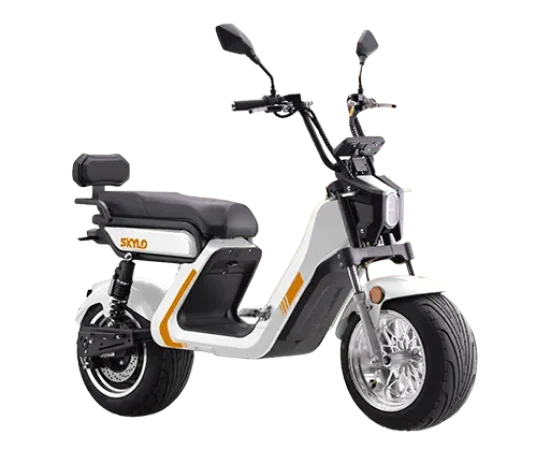 Veloster Skylo - Branco