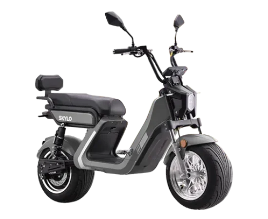 Veloster Skylo - Cinza