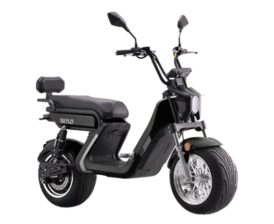 Veloster Skylo - Preto