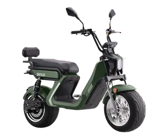 Veloster Skylo - Verde