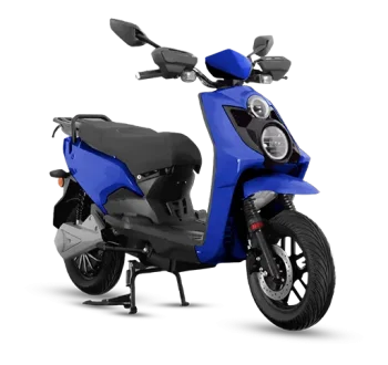 Veloster Tazzo - Azul