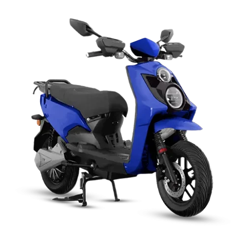 Veloster Tazzo - Azul