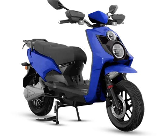 Veloster Tazzo - Azul