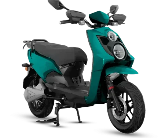 Veloster Tazzo - Verde