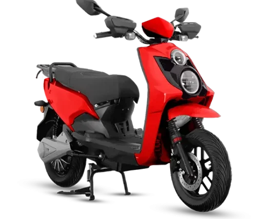 Veloster Tazzo - Vermelho