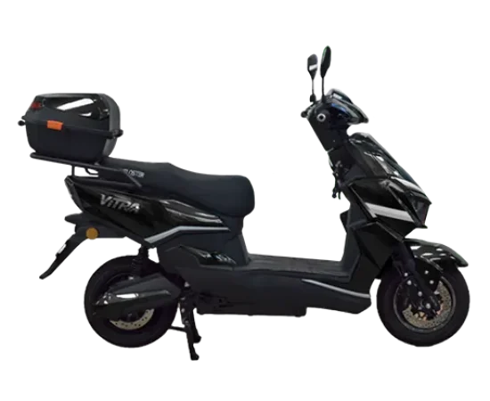 Veloster Vitra - Preto