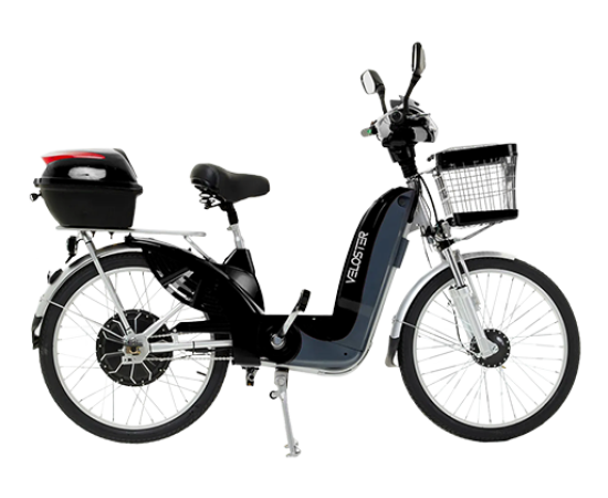 Vexx Veloster - Preto