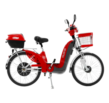 Vexx Veloster - Vermelho