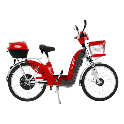 Vexx Veloster - Vermelho