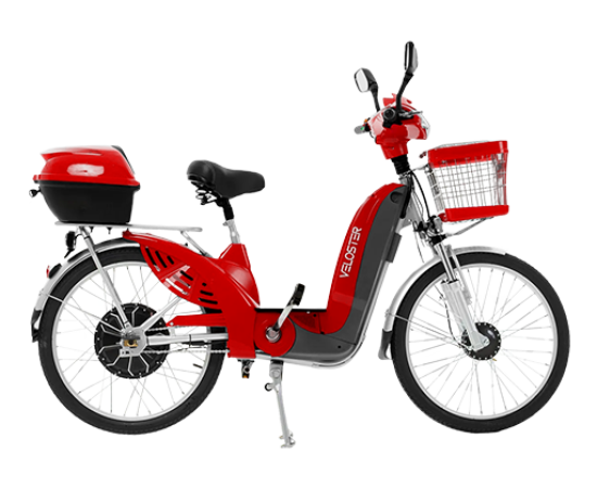 Vexx Veloster - Vermelho